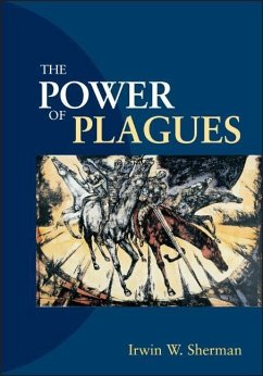 The Power of Plagues - Sherman, Irwin W.