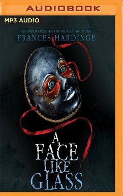 A Face Like Glass - Hardinge, Frances