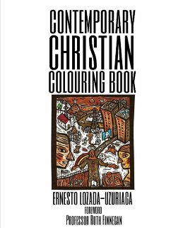 The Contemporary Christian Colouring Book - Lozda Uzuriaga, Ernesto