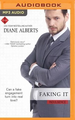 Faking It - Alberts, Diane