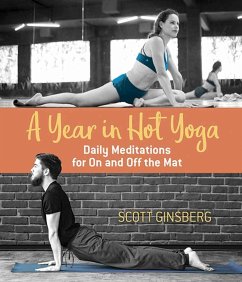 365 Daily Meditations for on and Off the Mat - Ginsberg, Scott