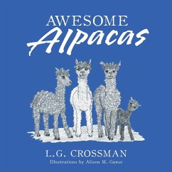 Awesome Alpacas - Crossman, L. G.