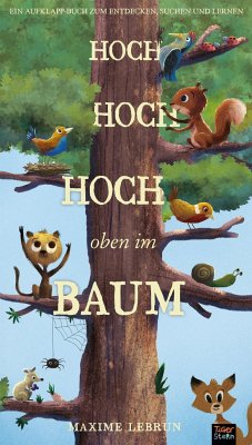 Hoch hoch hoch oben im Baum - Lebrun, Maxime;Litton, Jonathan