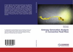 Entropy Generation Analysis in Convective Fluid Flow