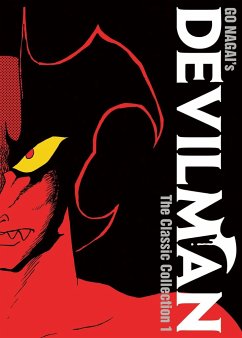 Devilman: The Classic Collection Vol. 1 - Nagai, Go