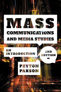 Mass Communications and Media Studies - Paxson, Professor Peyton (Middlesex Community College, USA)