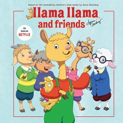 Llama Llama and Friends - Dewdney, Anna