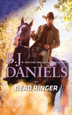 Dead Ringer - Daniels, B. J.