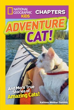 Adventure Cat! - Zoehfeld, Kathleen Weidner