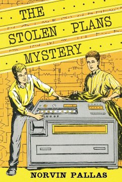 The Stolen Plans Mystery (Ted Wilford #7) - Pallas, Norvin