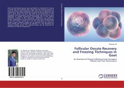 Follicular Oocyte Recovery and Freezing Techniques in Goat
