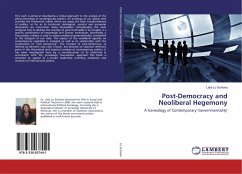 Post-Democracy and Neoliberal Hegemony - Lo Schiavo, Lidia