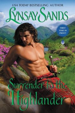 Surrender to the Highlander - Sands, Lynsay