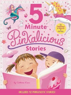 Pinkalicious: 5-Minute Pinkalicious Stories - Kann, Victoria