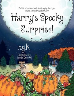 Harry's Spooky Surprise! - K, N G