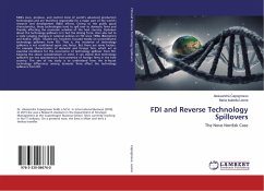 FDI and Reverse Technology Spillovers - Capogrosso, Alessandra;Leone, Maria Isabella