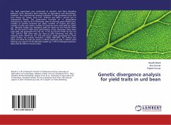 Genetic divergence analysis for yield traits in urd bean