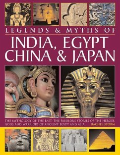 Legends & Myths of India, Egypt, China & Japan - Storm, Rachel