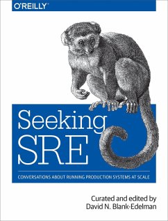 Seeking SRE - Blank-Edelman, David N.