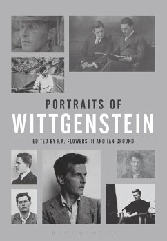 Cover Portraits of Wittgenstein