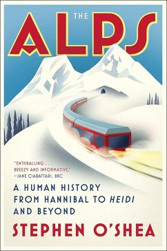 The Alps - O'Shea, Stephen