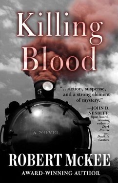 Killing Blood - Mckee, Robert