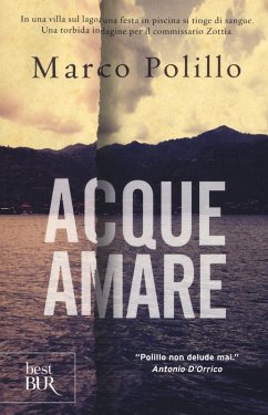Acque amare - Polillo, Marco