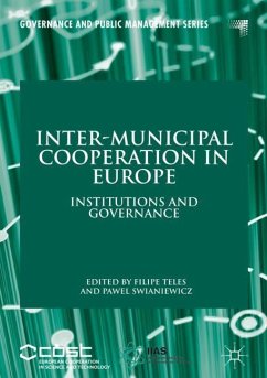 Inter-Municipal Cooperation in Europe