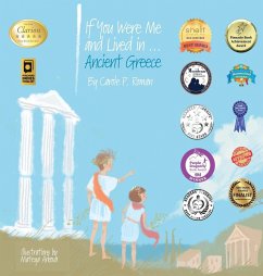 If You Were Me and Lived in...Ancient Greece - Roman, Carole P.; Arkova, Mateya