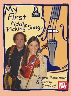 My First Fiddle Picking Songs - Steve Kaufman