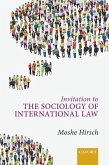 Invitation to the Sociology of International Law