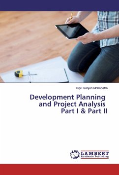 Development Planning and Project Analysis Part I & Part II - Mohapatra, Dipti Ranjan