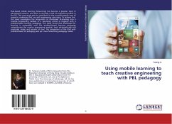 Using mobile learning to teach creative engineering with PBL pedagogy