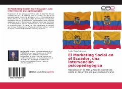 El Marketing Social en el Ecuador, una intervención psicopedagógica