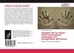 Imagen de la mujer afro-venezolana analogía con fotografías africanas - Martínez Lugo, Patricia