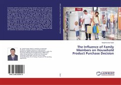 The Influence of Family Members on Household Product Purchase Decision
