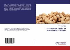Information Needs of Groundnut Growers - Sangada, Bhishman;Jadav, N. B.