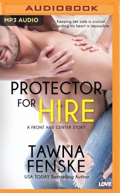 Protector for Hire - Fenske, Tawna