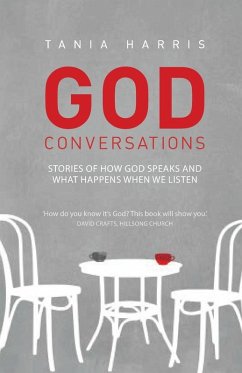 God Conversations - Harris, Tania