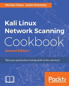 Kali Linux Network Scanning Cookbook - Hixon, Michael; Hutchens, Justin
