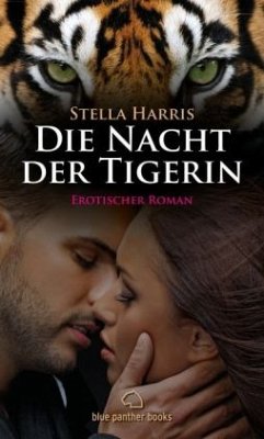 Die Nacht der Tigerin - Harris, Stella