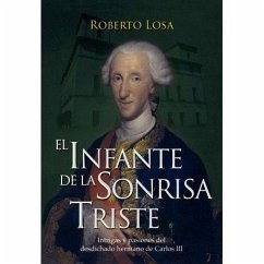 El infante de la sonrisa triste - Losa Hernández, Roberto