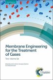 Membrane Engineering for the Treatment of Gases