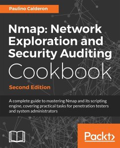 Nmap Network Exploration and Security Auditing Cookbook - Pale, Paulino Calderon