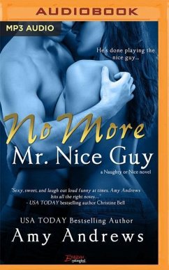 No More Mr. Nice Guy - Andrews, Amy