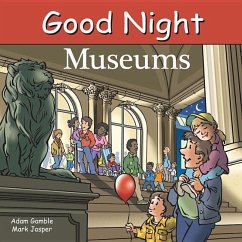 Good Night Museums - Gamble, Adam; Jasper, Mark