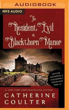 The Resident Evil at Blackthorn Manor - Coulter, Catherine