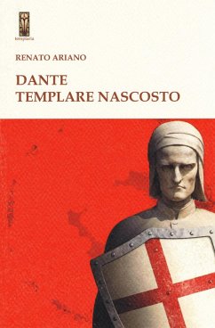 Cover Dante templare nascosto