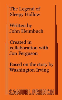 The Legend of Sleepy Hollow - Heimbuch, John; Ferguson, Jon