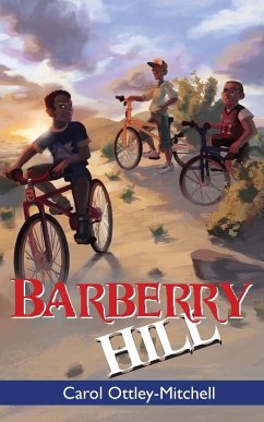 Barberry Hill - Ottley-Mitchell, Carol